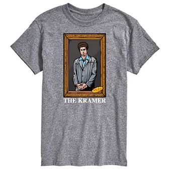 Men's Seinfeld The Kramer Tee