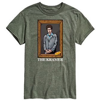 Men's Seinfeld The Kramer Tee