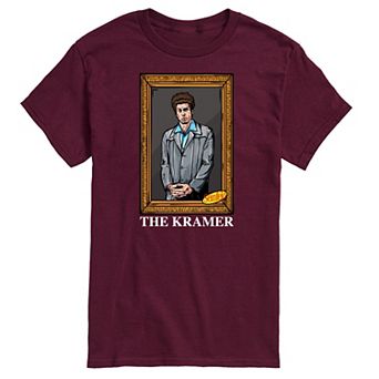Men's Seinfeld The Kramer Tee