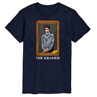 Men's Seinfeld The Kramer Tee