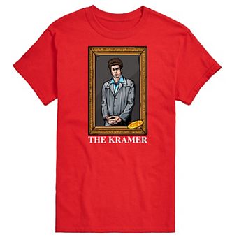 Men's Seinfeld The Kramer Tee