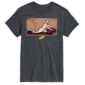 Men's Seinfeld George Costanza The Package Tee