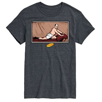 Men's Seinfeld George Costanza The Package Tee