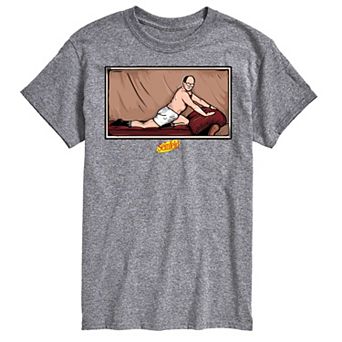 Men's Seinfeld George Costanza The Package Tee