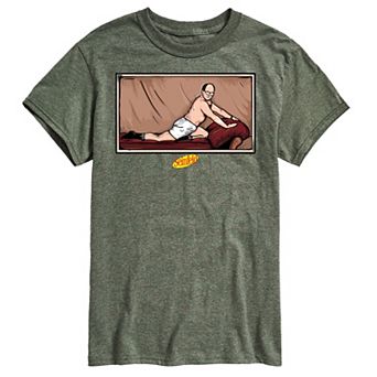 Men's Seinfeld George Costanza The Package Tee