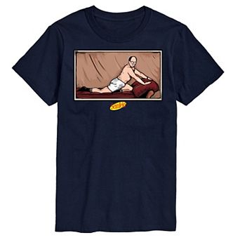 Men's Seinfeld George Costanza The Package Tee