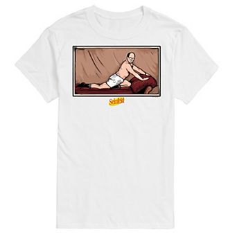 Men's Seinfeld George Costanza The Package Tee
