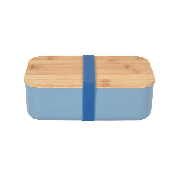 Blue Bento Box