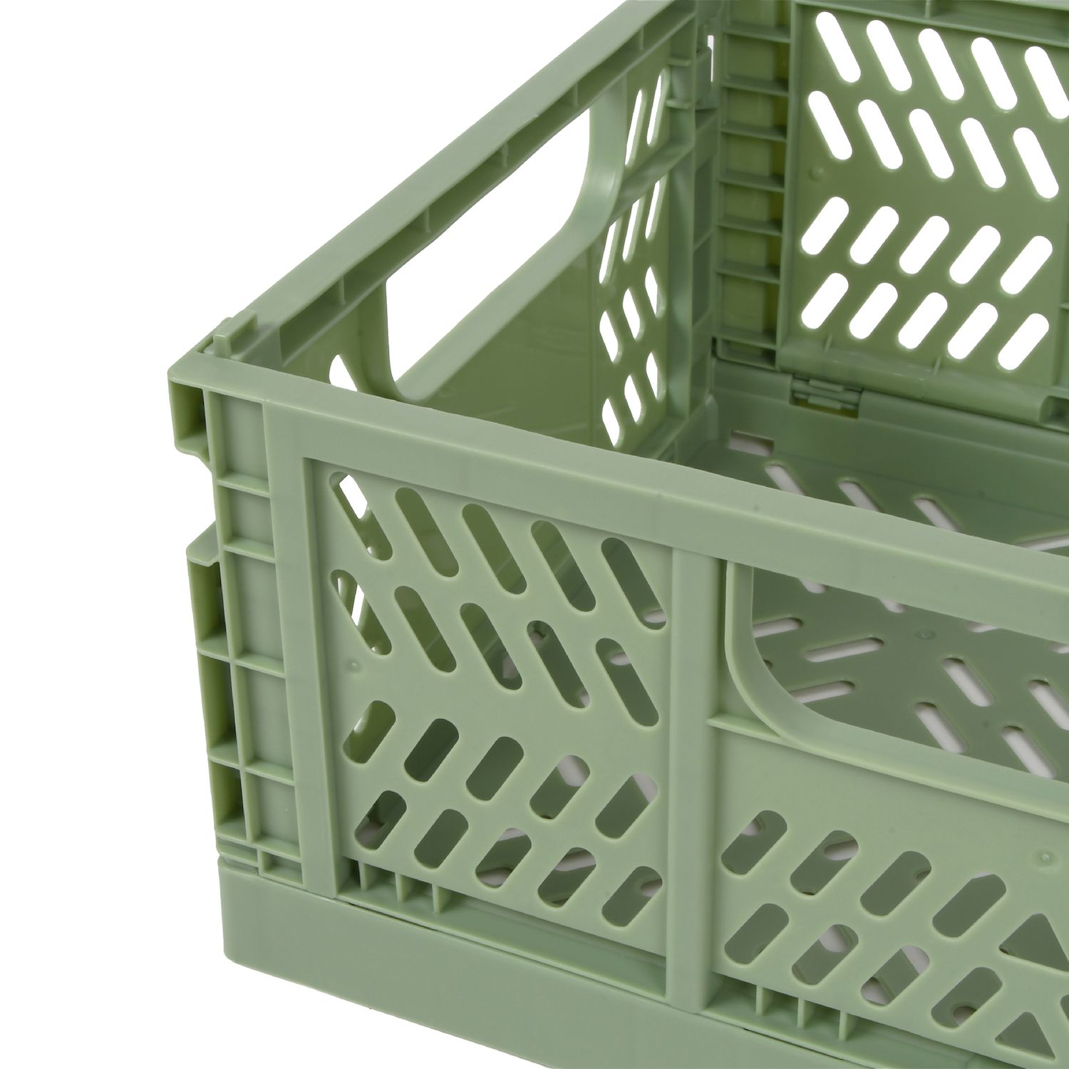 Collapsible Green Bin   6612156 ALT3