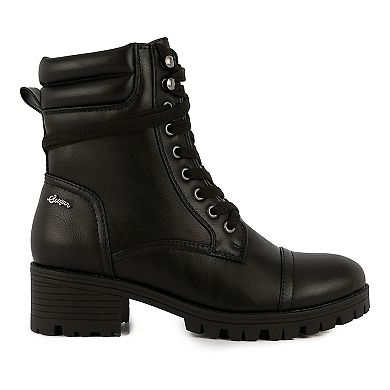 sugar Oraura Women's Combat Boots