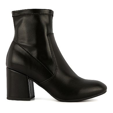 sugar Kep Women's Booties