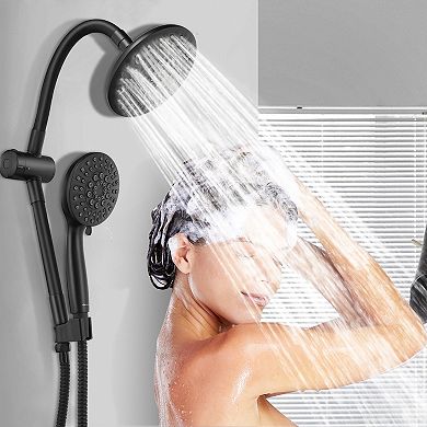 High-Pressure Handheld Shower Head Combo for Optimal Shower Experience