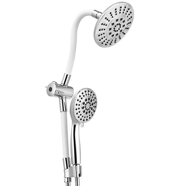 HighPressure Handheld Shower Head Combo for Optimal Shower Experience