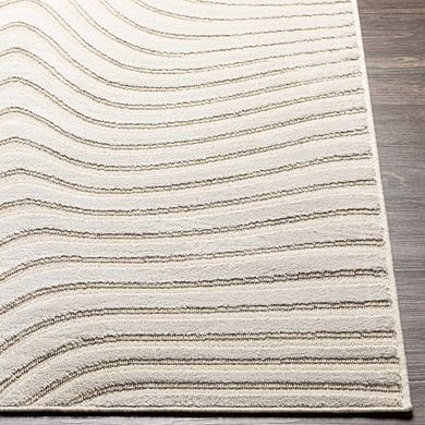 Kirklin Modern Area Rug