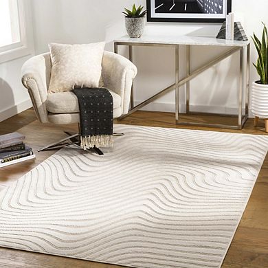 Kirklin Modern Area Rug