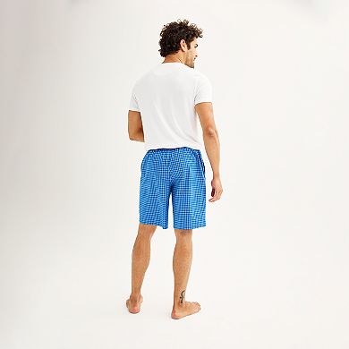 Men's Sonoma Goods For Life® Woven Pajama Shorts