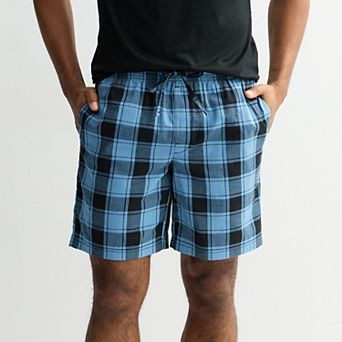 Men's Sonoma Goods For Life® Woven Pajama Shorts