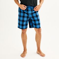 Kohls mens hot sale sleep shorts