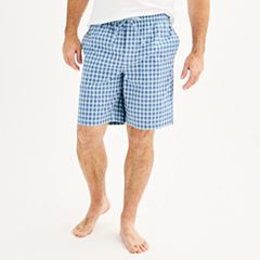 Men s Pajama Shorts Find Cozy Sleep Shorts For Men Kohl s