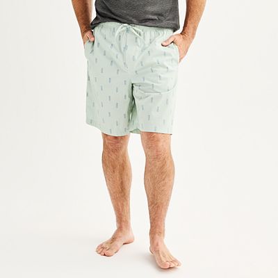 Men s Sonoma Goods For Life Woven Pajama Shorts