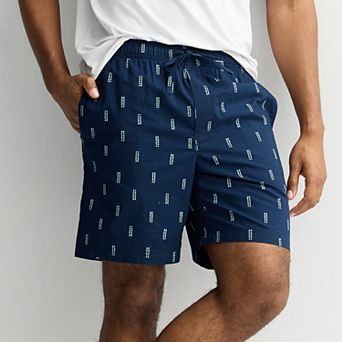 Men's Sonoma Goods For Life® Woven Pajama Shorts