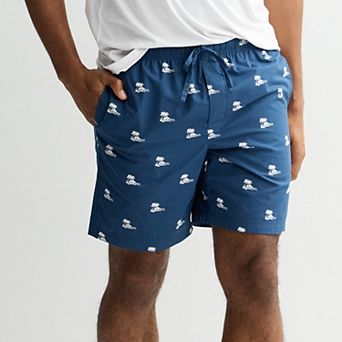 Men's Sonoma Goods For Life® Woven Pajama Shorts