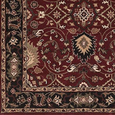 Hardisty Traditional Area Rug