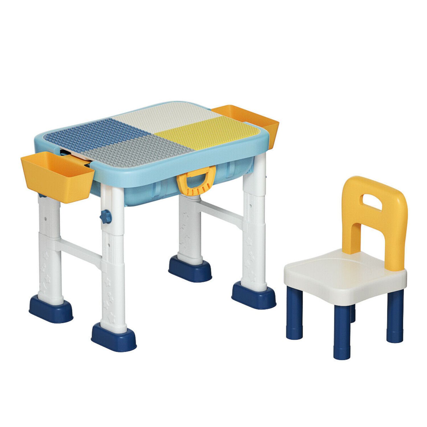 Kohls kids table online and chairs