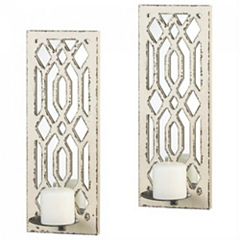 Wall Candle Holders Update Your Home s Decor with Candle Sconces