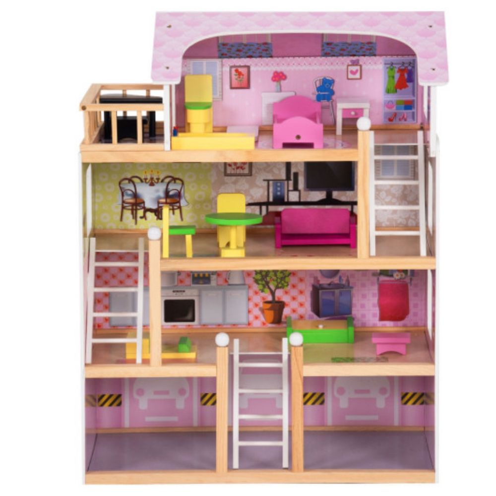 Dollhouses for 3 Year Olds