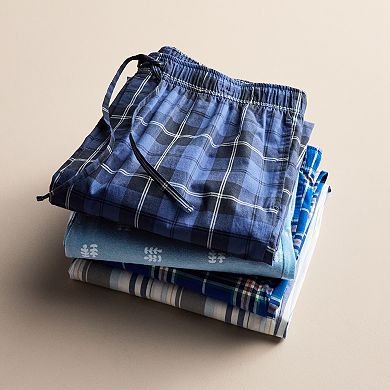 Men's Sonoma Goods For Life® Woven Pajama Shorts