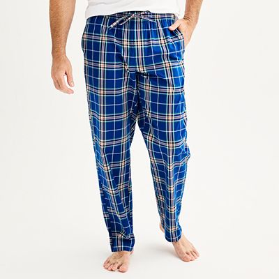 Kohls mens pajama pants cotton shop