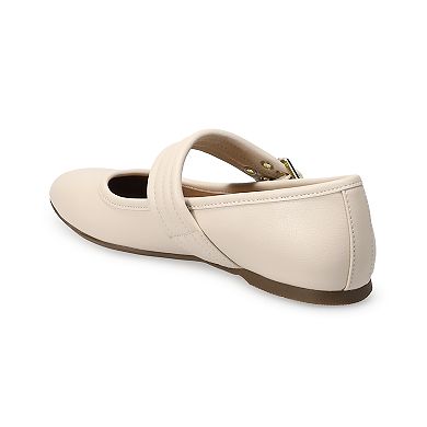 Sonoma Goods For Life® Delilah Women's Mary Jane Flats