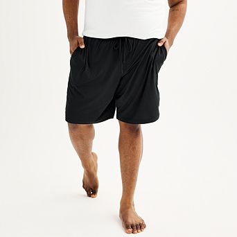 Big & Tall Sonoma Goods For Life® Supersoft Pajama Shorts