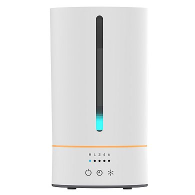 Sharper Image Mist 8 Ultrasonic Humidifier