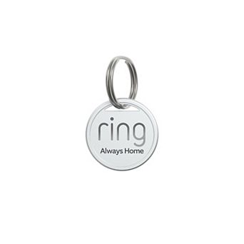 Ring QR Code Pet Tag