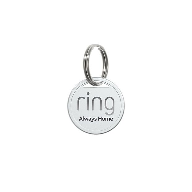 Ring QR Code Pet Tag