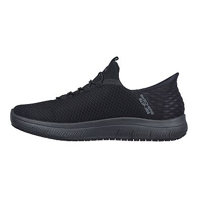 Skechers Hands Free Slip-ins™ Work™ Summits Colsin Men's Shoes