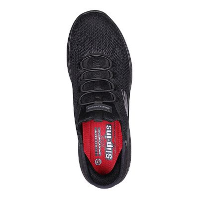 Skechers Hands Free Slip-ins™ Work™ Summits Colsin Men display picture 1