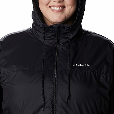 Columbia switchback iii jacket plus size online