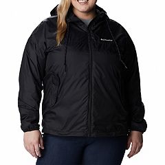 Kohls womens outlet windbreaker