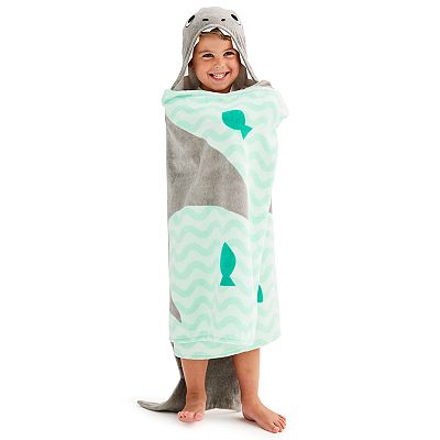 Kohls hooded towels sale