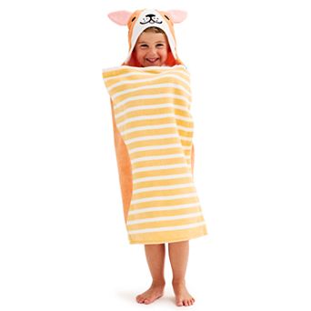 The Big One Kids™ Dog Hooded Bath Wrap