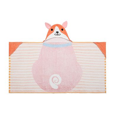 The Big One Kids™ Dog Hooded Bath Wrap