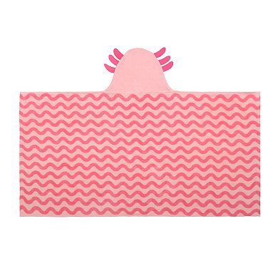 The Big One Kids™ Axolotl Bath Wrap