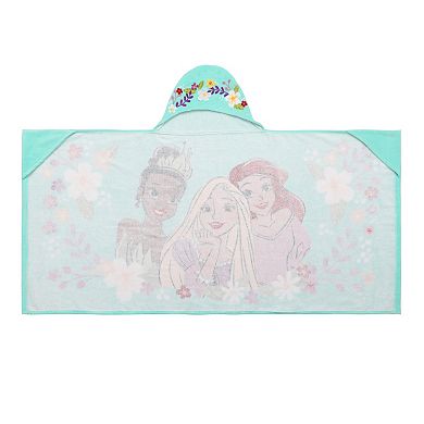 Disney Princess Kids' Hooded Bath Wrap by The Big One Kids