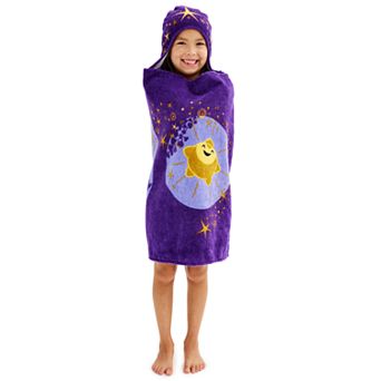 Disney's Wish Hooded Bath Wrap by The Big One Kids™