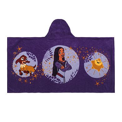 Disney Wish Hooded Bath Wrap by The Big One®