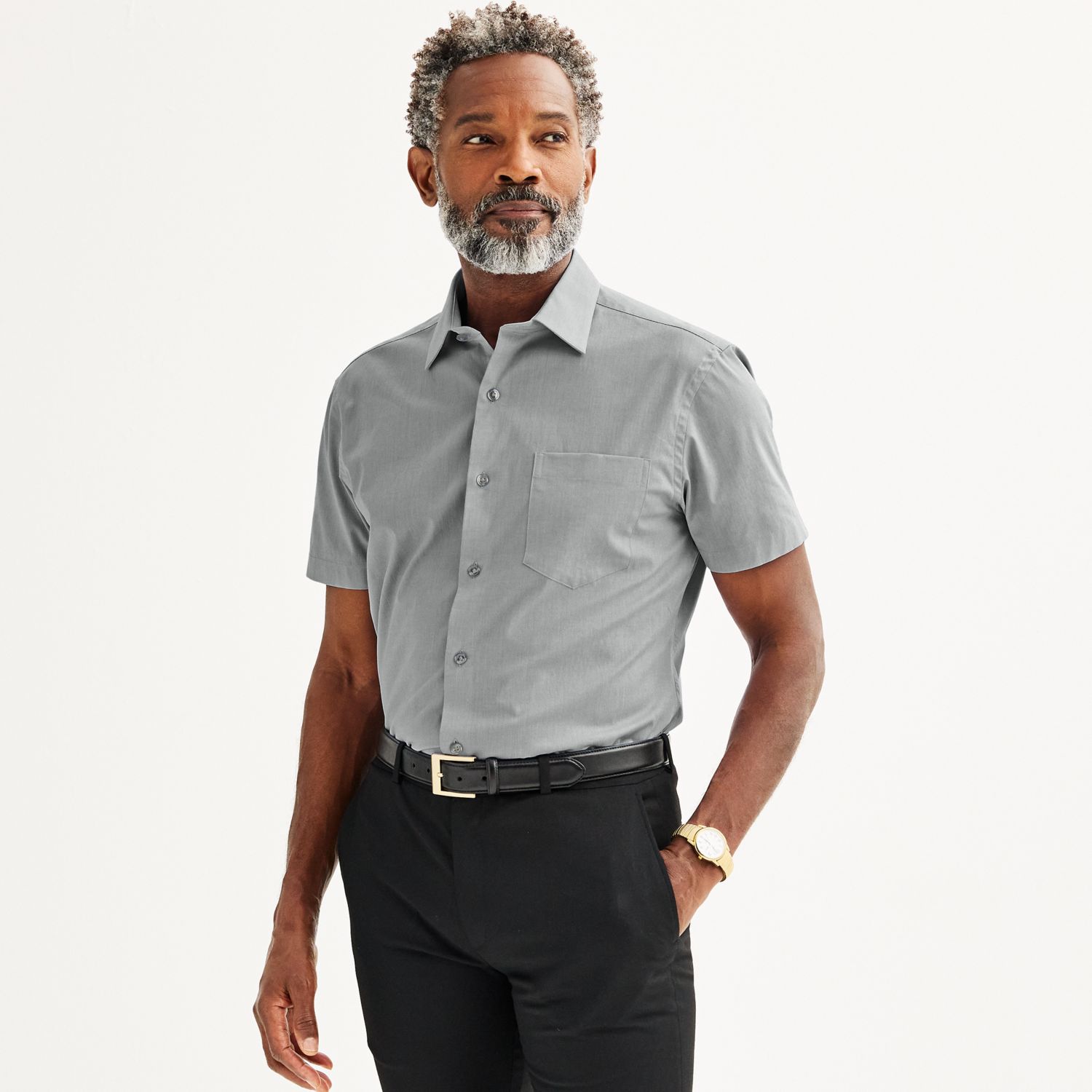 apt 9 button up shirts