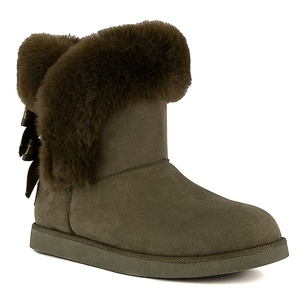 Juicy couture hot sale boots kohls